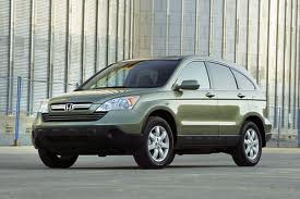 Honda CR-V 2008